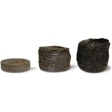 Jiffy průměr 33 mm sadbovací tableta 2000 ks
