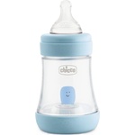 Chicco Бебешко шише Chicco Perfect 5 - За момчета, 150 ml, асортимент (N0259) - ozone