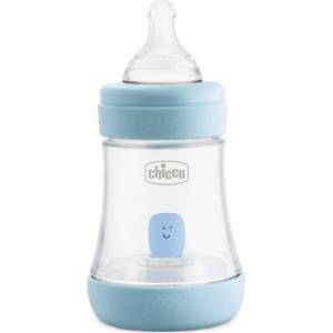 Chicco Бебешко шише Chicco Perfect 5 - За момчета, 150 ml, асортимент (N0259) - ozone