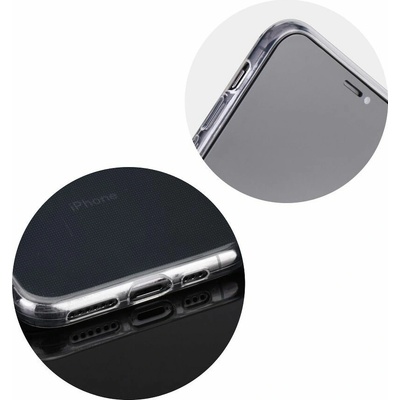 BlueStar ultratenké TPU 0,5mm iPhone XS