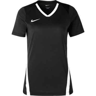 Nike Риза Nike WOMENS TEAM SPIKE SHORT SLEEVE JERSEY 0902nz-010 Размер XL