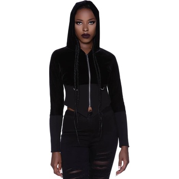 Image 1 of KILLSTAR Дамско худи killstar - Разместване на сенките- ksra002398