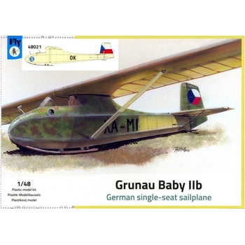 Fly Grunau Baby IIb 1:48