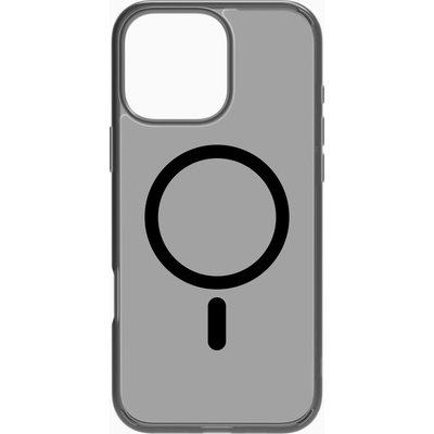 Magsafe iPhone 16 Pro Max smoke case - Black (DV511034)