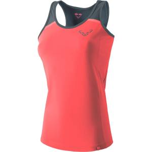 Dynafit Дамски потник с широка презрамка Dynafit Women's Alpine Pro Tank Tank top - Ultra Coral - размер 40 (EU) (916-6629-0414)