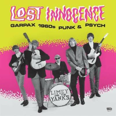 Various Artists - Lost Innocence 2 LP