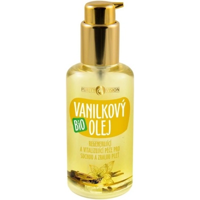 Purity Vision Vanilkový olej 100 ml