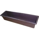 DK Plast Truhlík plastový hnedý 60 cm