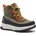 Kamik Детски ежедневни боти Kamik Kid's Stormy Mid 2 Casual boots - Olive - размер 34 (EU) (702-4673-0217)