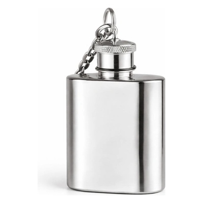 DRAGOWA Tactical Манерка за ключове Lock 30ml (DRG199.silver)