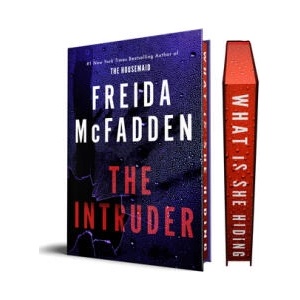 The Intruder | MCFADDEN FREIDA (ISBN: 9781464260919)