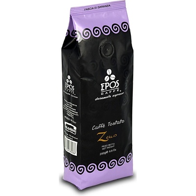 Zeus Epos Caffé mletá 250 g