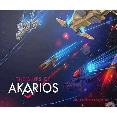 Open Owl Studios Stars of Akarios