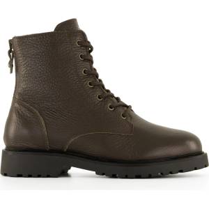 Ca'Shott Дамски зимни ботуши Ca'shott Women's Casaya Lace Boot Warm Lining Winter boots - Coffee - размер 37 (EU) (121-0890-0212)