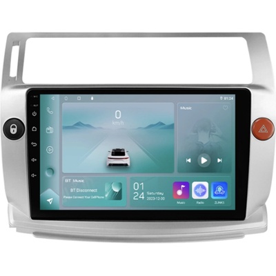 HIZPO P9002CP Citroen C4 I (2+32GB)