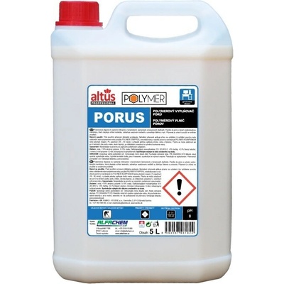 ALTUS Professional POLYMER Porus polymerový vyplňovač pórů v dlažbě 5 L