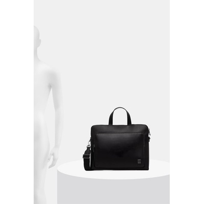 Calvin Klein чанта тип куфарче мъжка от имитация на кожа (LV04D3290G)