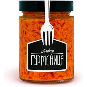 Гурменица Айвар Гурменица 330гр