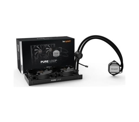 be quiet! Pure Loop BW007