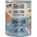 Mac's Cat losos a kura 0,8 kg