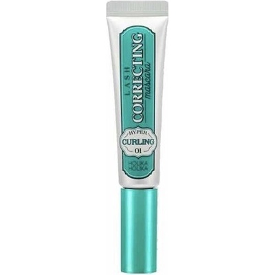 Holika Lash Correcting Mascara 01 Hyper Curling řasenka pro natočení řas 9 ml
