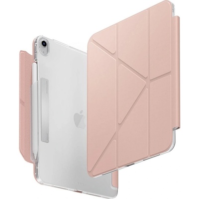 UNIQ Camden Click iPad Air 11 2024 UNIQ PDA112024 CAMPNK Blush pink
