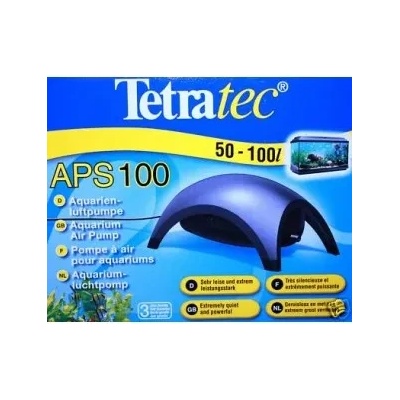 Tetra Tetratec pump APS 100 - въздушна помпа за аквариум до 100 л