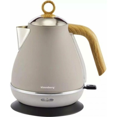Klausberg KB7707 béžová hnedá