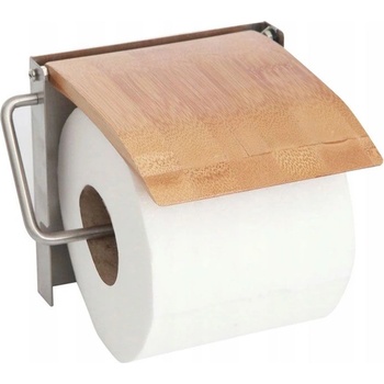 Tutumi Стойка за хартия от бамбук (hom-07501)