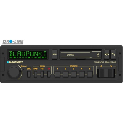 Blaupunkt Hamburg SQM 23 DAB – Zbozi.Blesk.cz