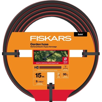 Fiskars Solid 15 m 19 mm 3/4” 1076061 – Zbozi.Blesk.cz