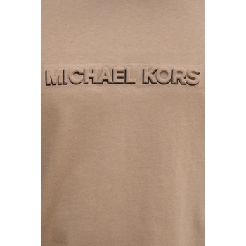 Michael Kors Памучна тениска Michael Kors (CT552LP1V2)