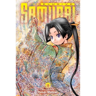 Elusive Samurai, Vol. 1