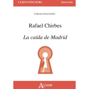 Rafael Chirbes, La caída de Madrid | Orsini Saillet (2024)