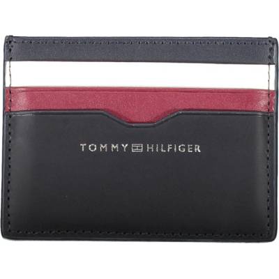 Tommy Hilfiger kvalitná pánska peňaženka modrá