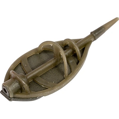 CARP EXPERT KŔMNY KOŠÍK PRO METHOD FLAT