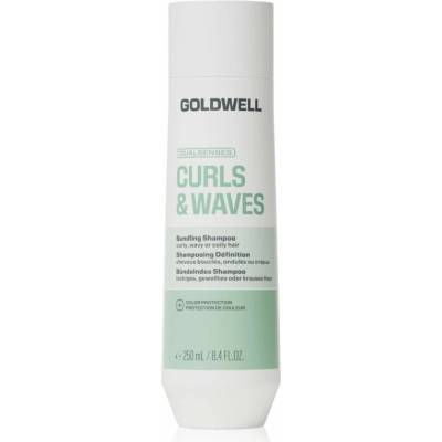 Goldwell Dualsenses Curls & Waves Bundling Shampoo 50 ml