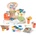 Smoby Игрален комплект Smoby - Цветарски магазин (7600350407)