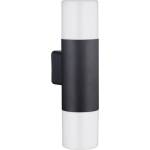 BE LIGHT! ГРАДИНСКИ АПЛИК e27 33cm АЛУМИНИЙ ЧЕРЕН belight (3800231890565)