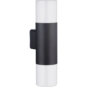 BE LIGHT! ГРАДИНСКИ АПЛИК e27 33cm АЛУМИНИЙ ЧЕРЕН belight (3800231890565)
