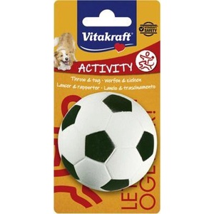 Vitakraft Activity- Кучешка играчка - каучукова топка