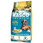 Rasco Puppy Medium храна за кученца пиле с ориз 15кг (1704-10027)