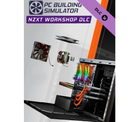 PC Building Simulator - NZXT Workshop