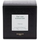 Dammann Fréres Sachets Box Yunnan Vert 25 x 2 g