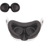 Vortex Virtual Reality VortexVR силиконови протектори за лещи за Meta Quest 3 (VVR.LENS.SIL.PROTECT.QUEST3.BLK.2024)