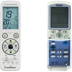 General Haier hsm12h03/r2, hsm12hea03/r2, hsm07hea03/r2 - луксозно с подсветка дистанционно управление (hsm12h03/r2, hsm12hea03/r2, hsm07hea03/r2)