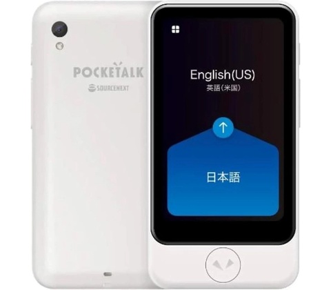 Pocketalk S2 Plus
