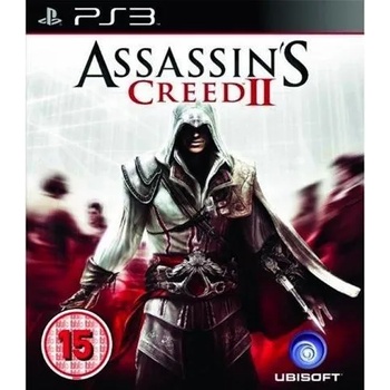 Image 1 of Ubisoft Assassin's Creed II (PS3)