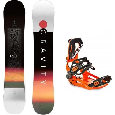 set Gravity Bandit + Raven RAGE Fastec FT360 24/25
