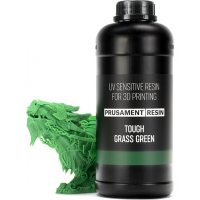 Prusament Resin Tough Grass Green 1kg